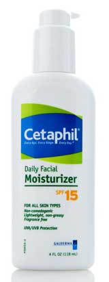 รูปภาพของ Cetaphil Daily Facial Moisturizer SPF15 PA+++ 118ml. มอยส์เจอร์ไรเซอร์ ผสมครีมกันแดด 